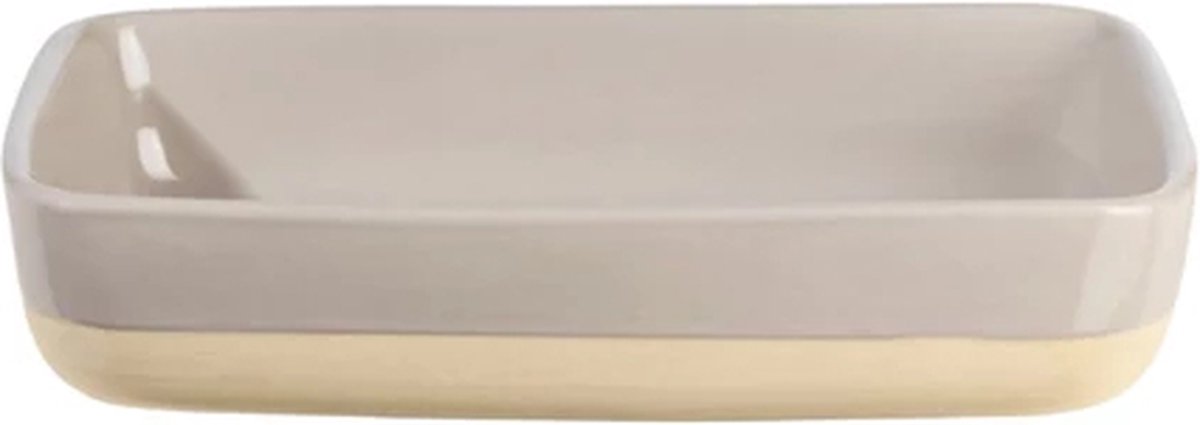 Asa Grande al forno ovenschaal 21x14cm H4.3cm nude