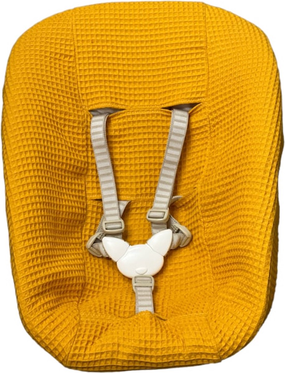 stokke newborn hoes okergeel