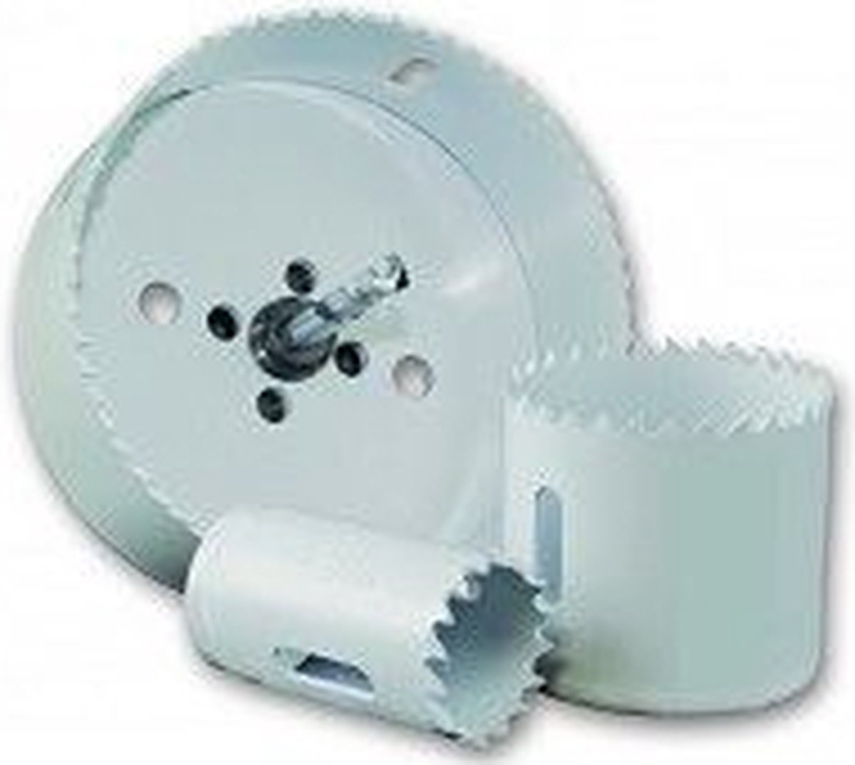 Gatzaag Bimetaal 76mm