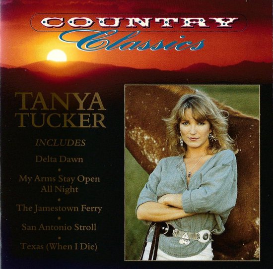 Tanya Tucker – Country Classics
