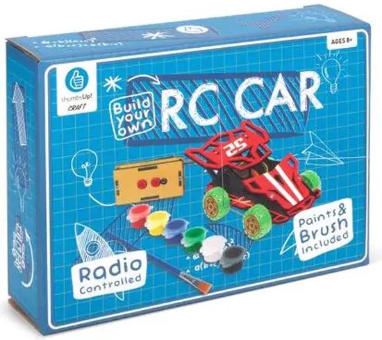 Foto: Build your own rc car