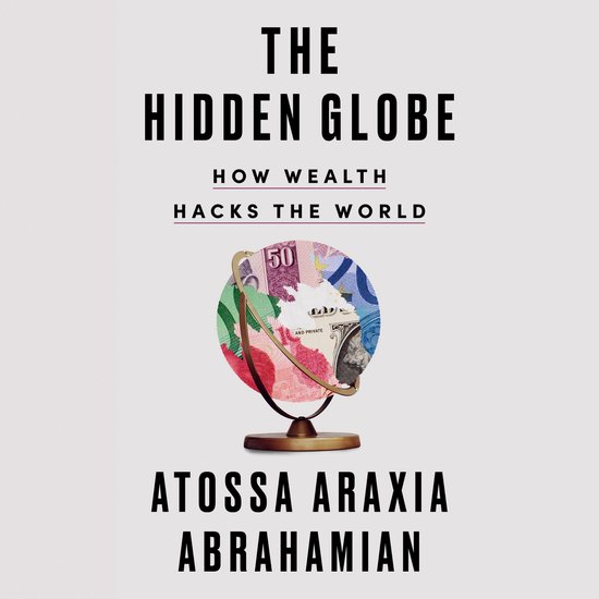 The Hidden Globe - cover