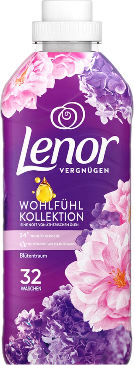 Goedkoopste Lenor bloemendroom, 800 ml