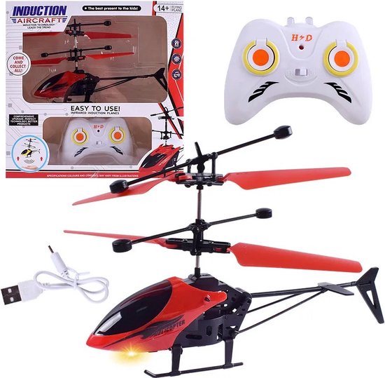 Silverlit RC Vliegtuig X-Twin Evo