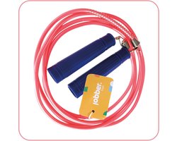 foto van Jobber Springtouw Kinderen - Touwtje Springen - Springtouwen - Roze