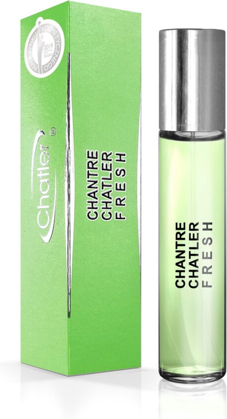 Chatler Chantre Fresh Eau de Parfum Spray 30 ml