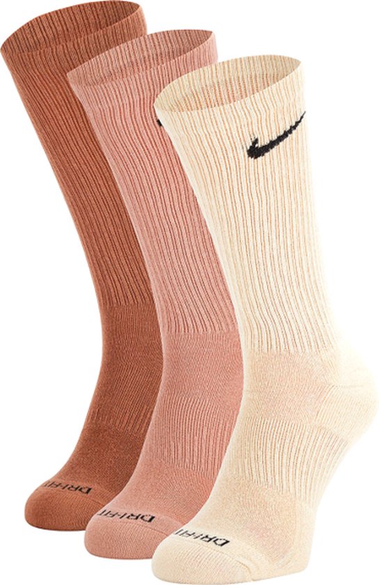 Nike Everyday Plus Sokken - Multi-Color - Maat 42-46 - Unisex