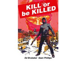 Omslag van Kill or Be Killed Compendium