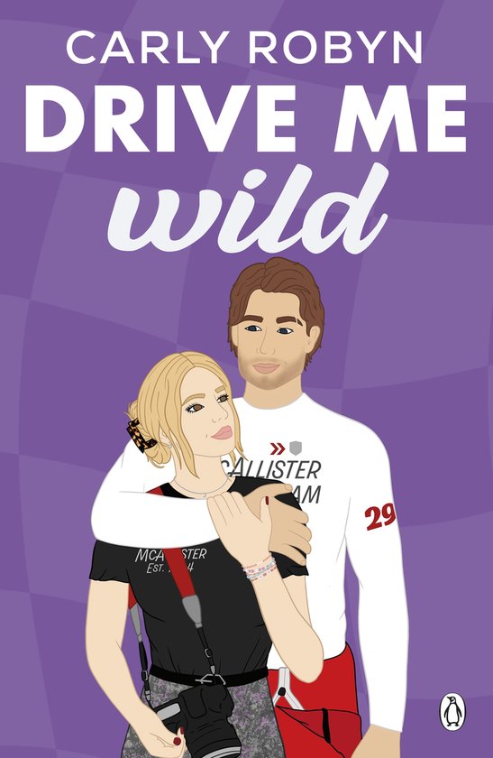 Drive Me Wild - cover