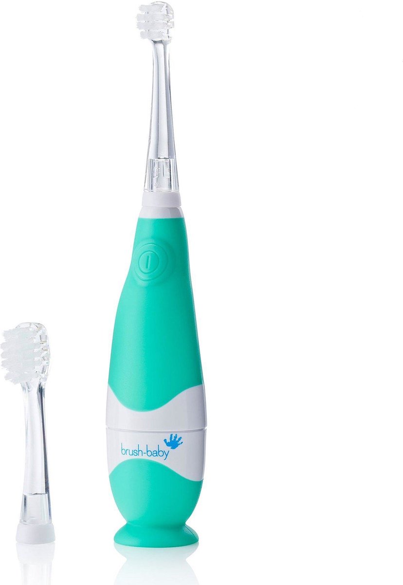 BrushBaby BabySonic Kind Turkoois