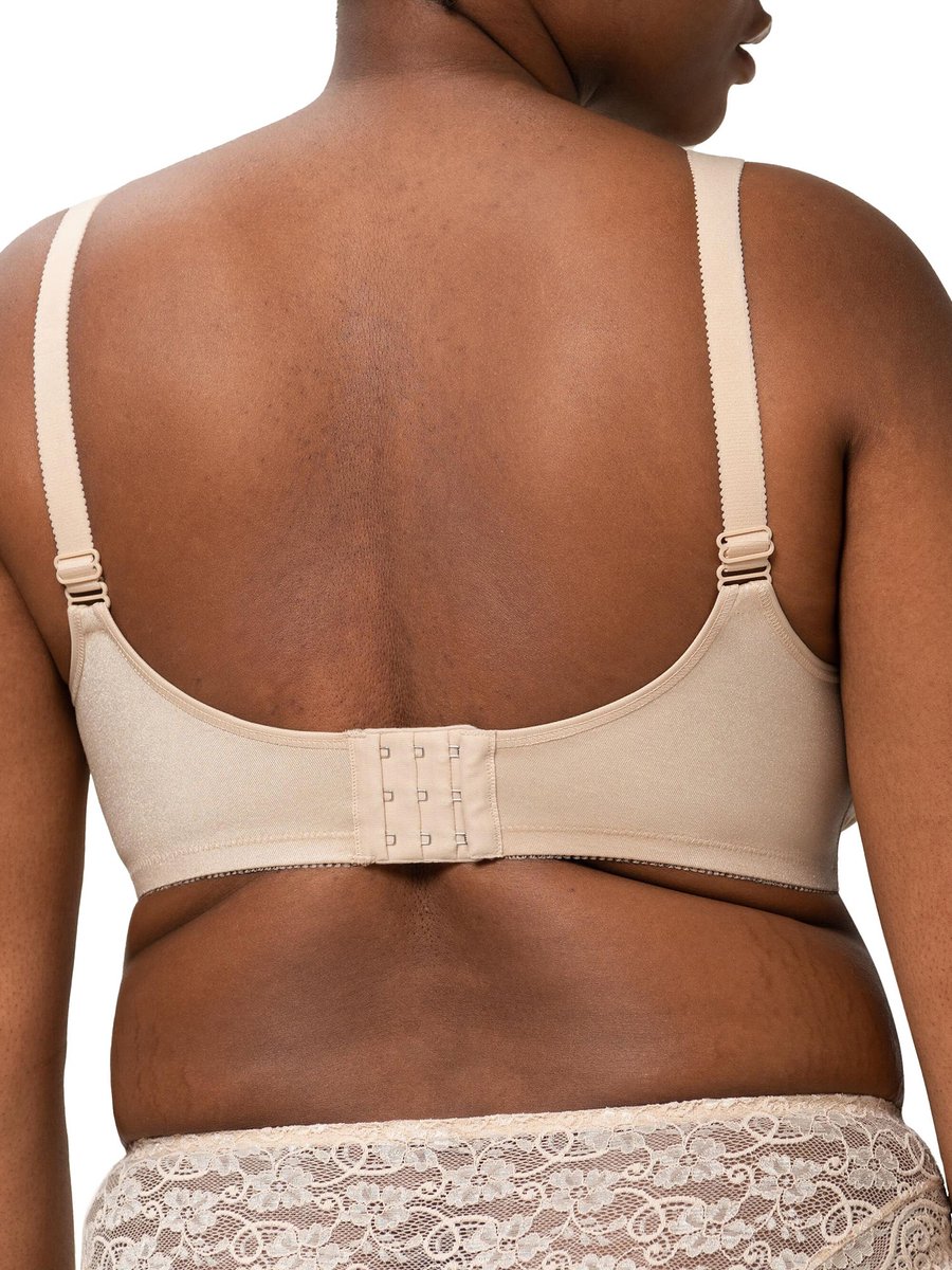 Triumph Bügelloser BH Doreen + Cotton