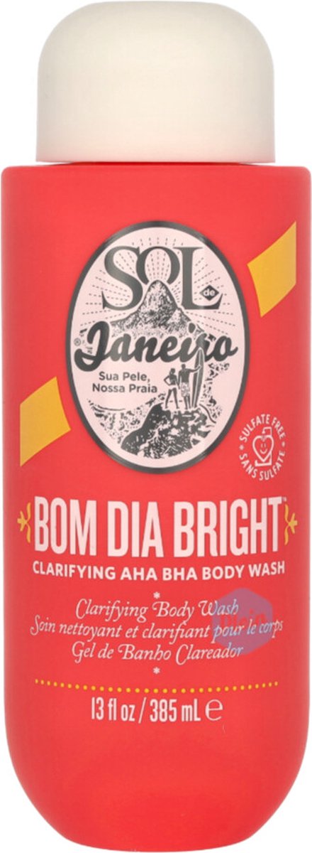 Goedkoopste Sol de Janeiro - Bom Dia Bright Body Wash