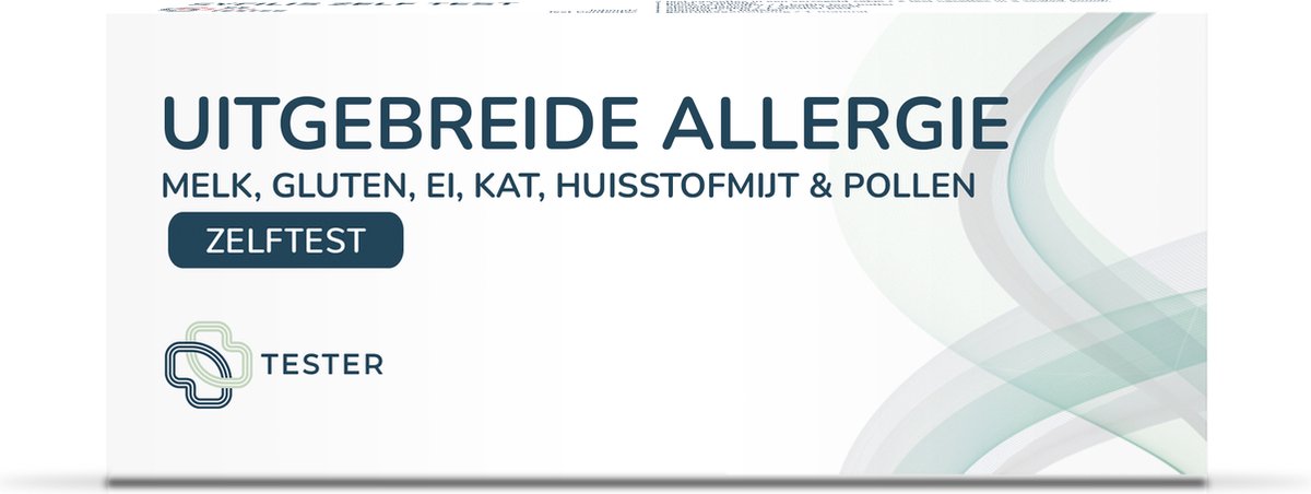 Goedkoopste Uitgebreide Allergietest