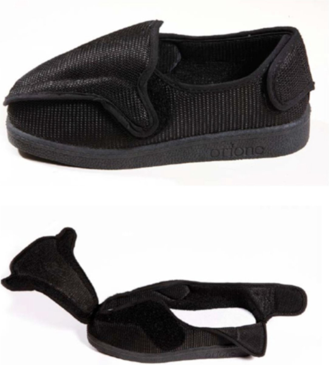 Verbandschoenen laag model - met klittenbandsluiting - Maat 41
