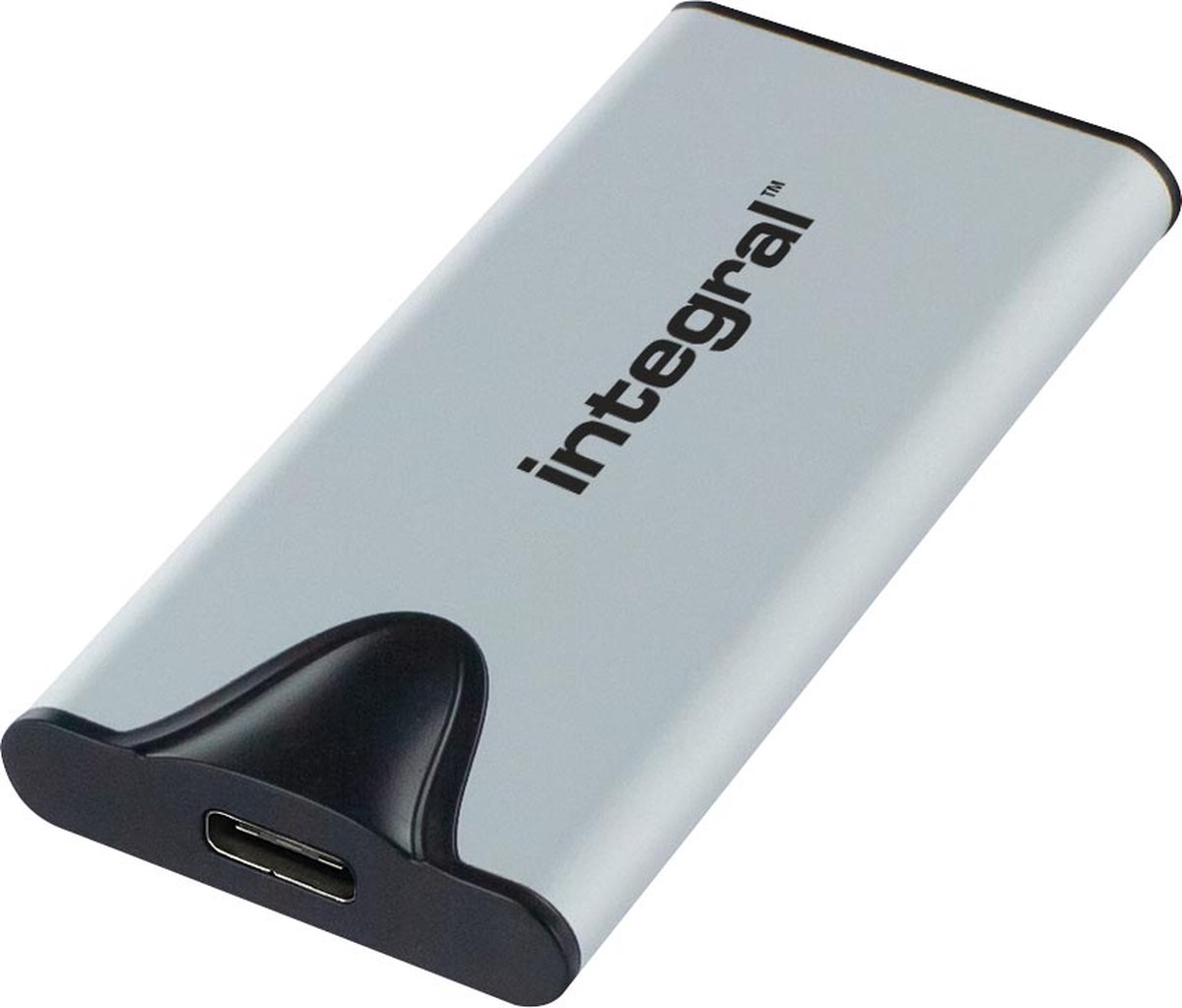Integral SlimXpress Pro draagbare SSD harde schijf, 500 GB