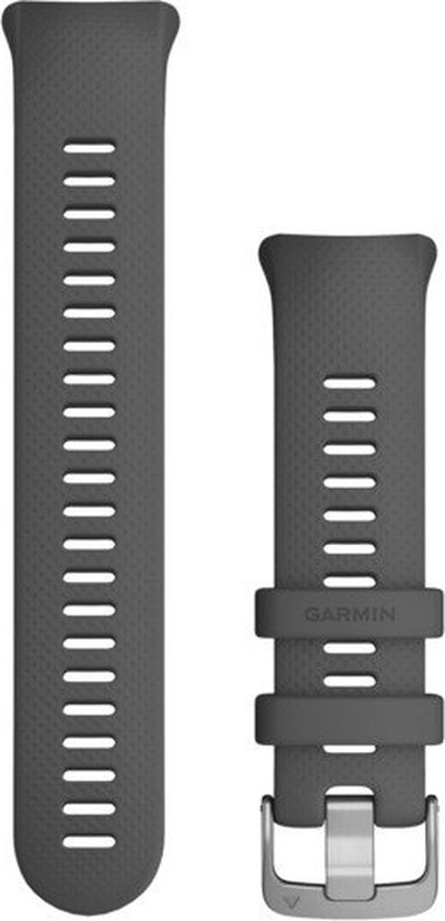 Bracelet connecté Garmin 010-12929-00, Zwart