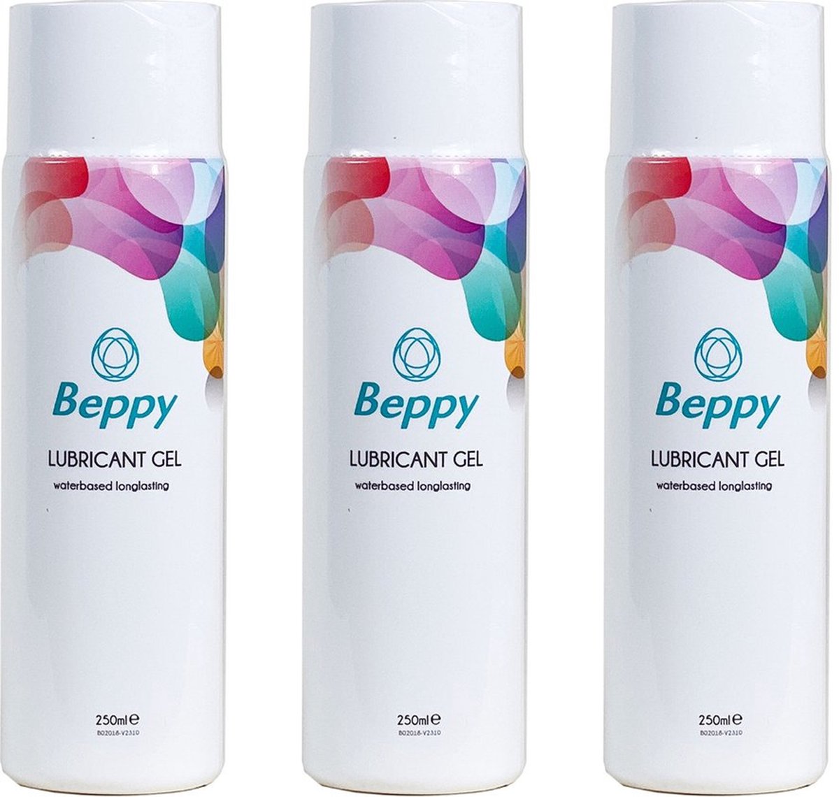 Goedkoopste Beppy Comfort Gel 250ml x 3 stuks - Waterbasis Glijmiddel!