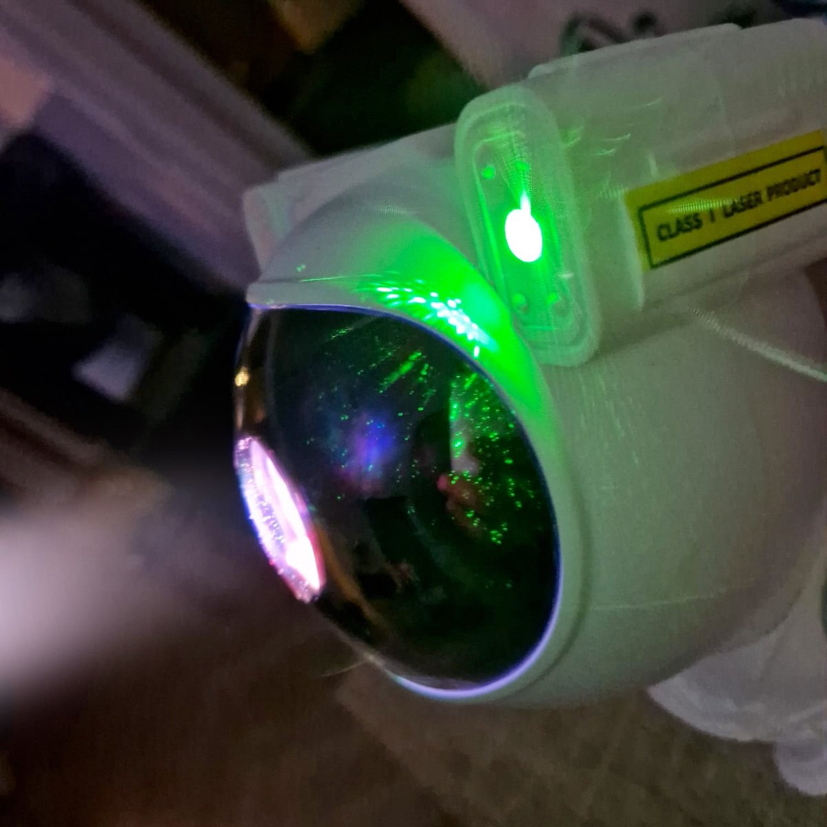 Astronaut Galaxy Projector - LED Sterrenhemel en Nebula Nachtlamp