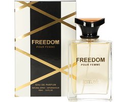 LaMusê by Lattafa Eau de Parfum Freedom pour Femme 100ml