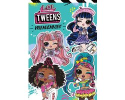 L.O.L. Surprise! Tweens Vriendenboek