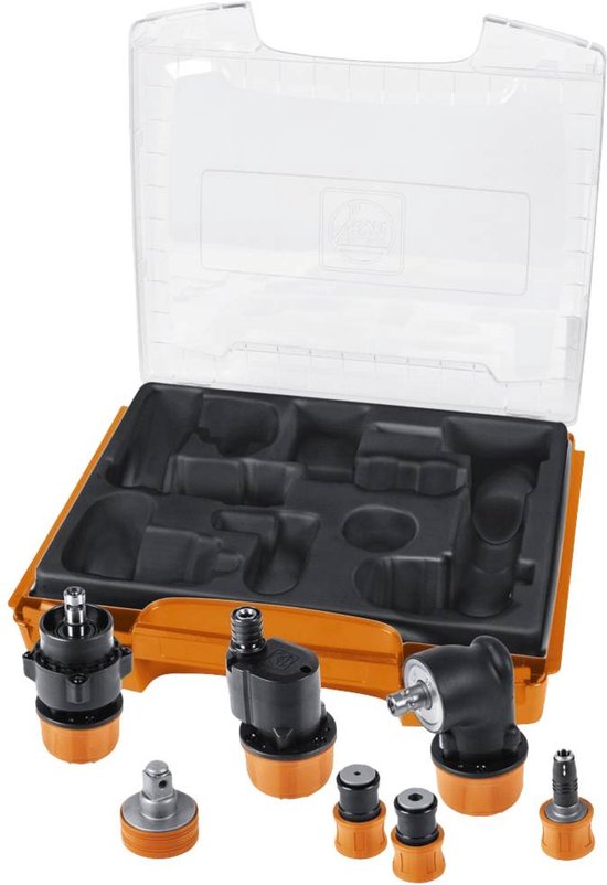 Blue Print Accessoireset, schijfremblok voor o.a. Fiat, Peugeot, Toyota