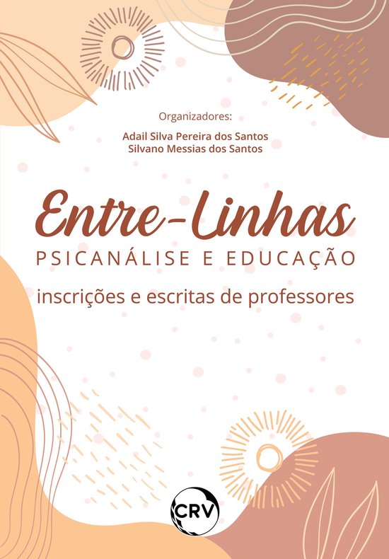 Entre-linhas psicanálise e educação - cover