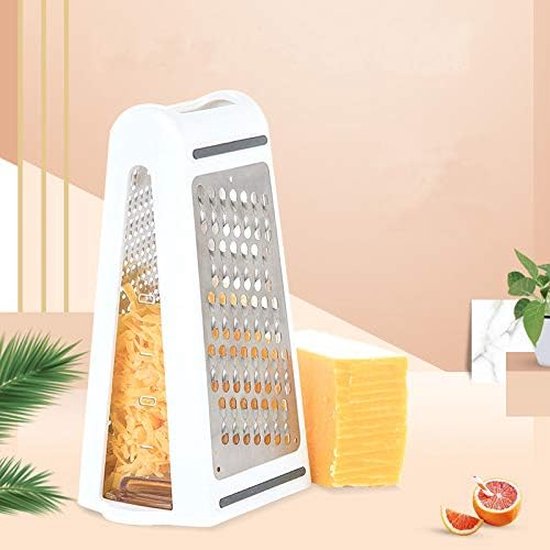 Glas Appelrasp Küchenprofi Appelrasp Van Glas | Voor Babyvoeding En Appelmoes | Makkelijk Schoon Te Maken Eenvoudig Schoon Te Maken Keukengereedschap