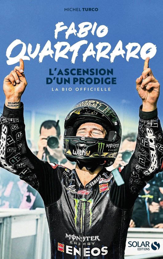 Fabio Quartararo, l'ascension d'un prodige - cover