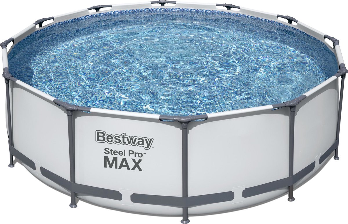 Bestway Steel Pro MAX zwembad - 366 x 100 cm