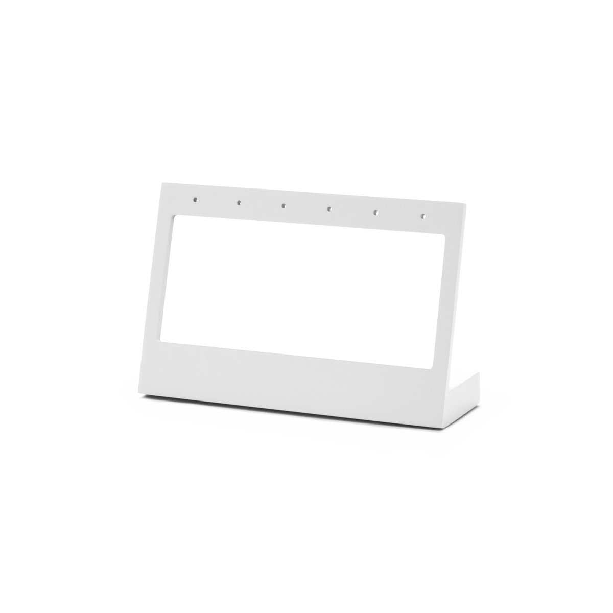 Oorhangers Display Wit Pos Materialen