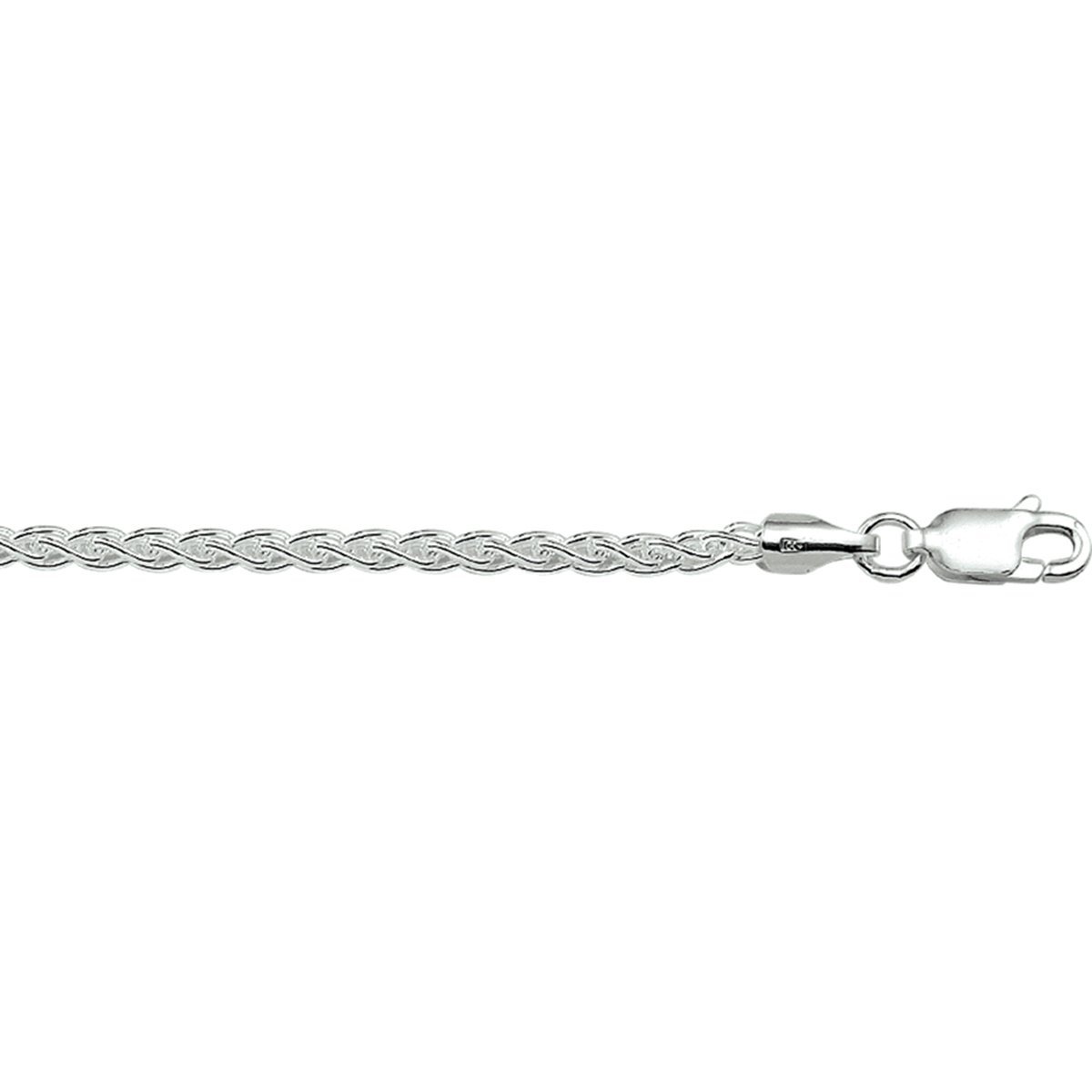 Vossestaart rond 2,5 mm