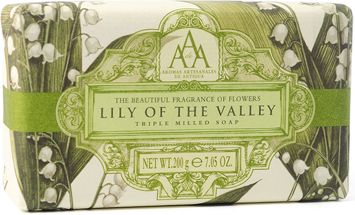 Goedkoopste Somerset zeeptablet Lilly of the Valley