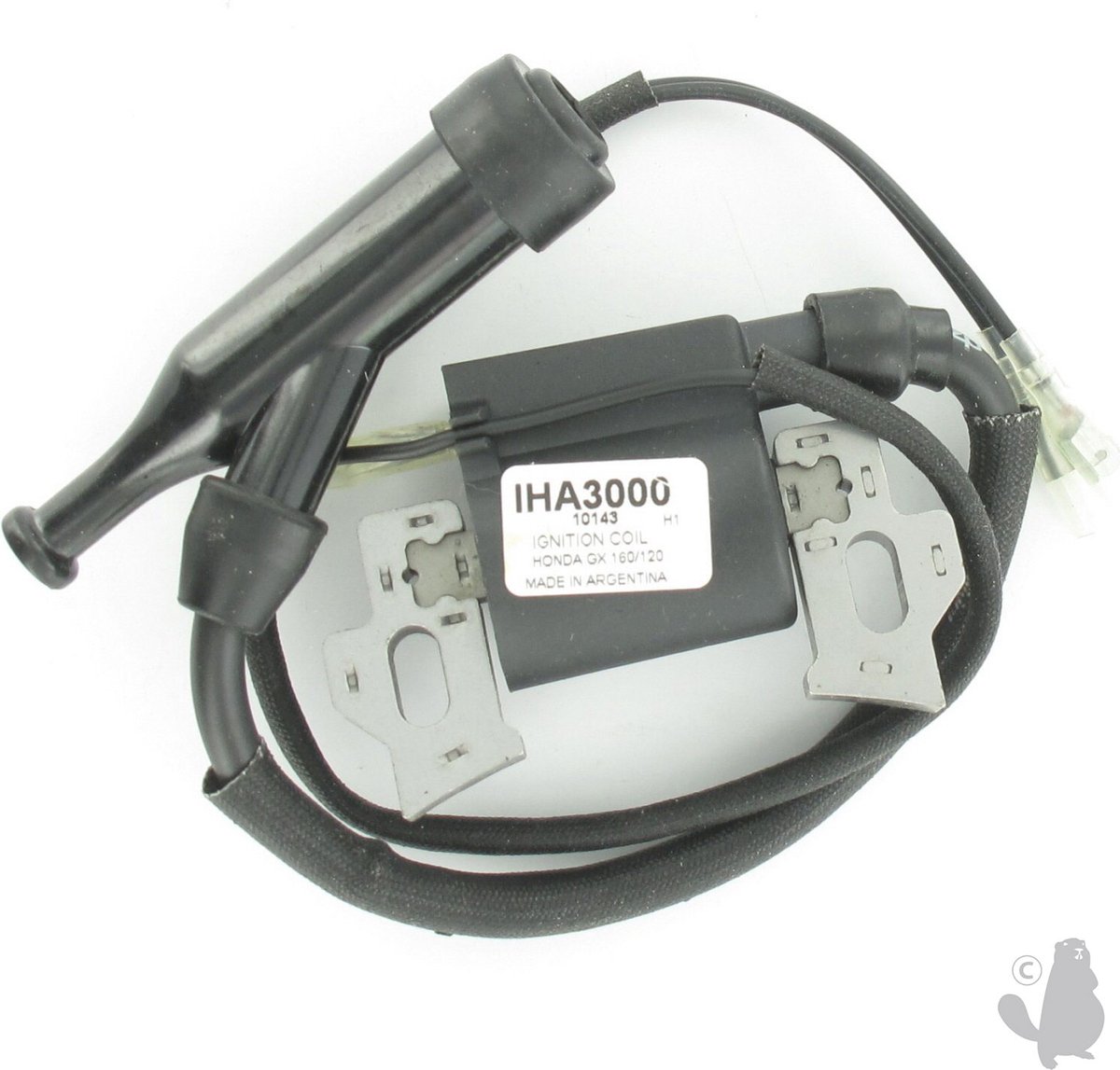 Ontstekingsspoel HONDA voor motors GX110, GX120, GX140, GX160 en GX200