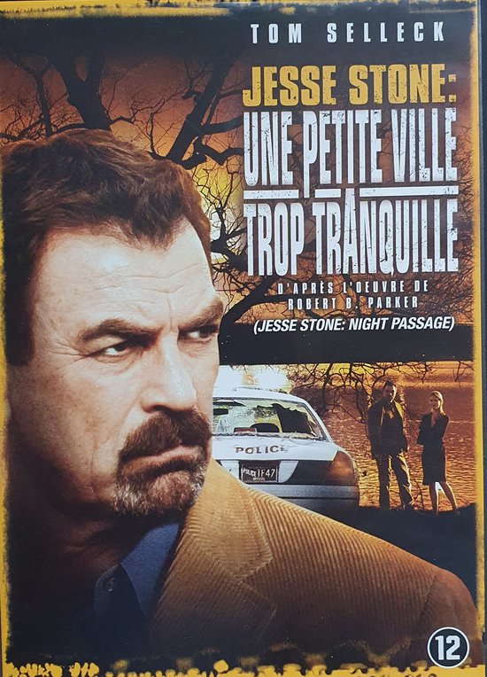 JESSE STONE: UNE PETITE VILLE TROP TRANQUILLE