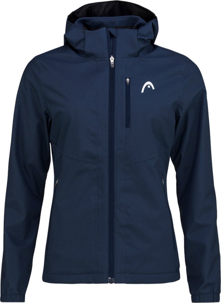 Head Coach Jacket Women’s Jacket Blauw