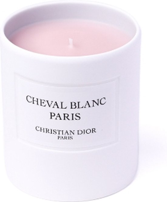 Christian Dior Bougie Parfumee - Scented Candle Cheval Blanc
