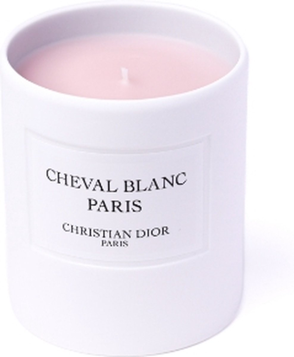 Christian Dior Bougie Parfumee - Scented Candle Cheval Blanc Paris