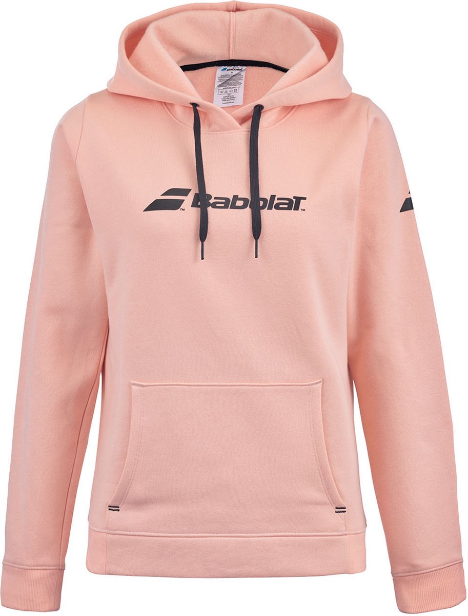 Babolat Exercise Hood Sweat W