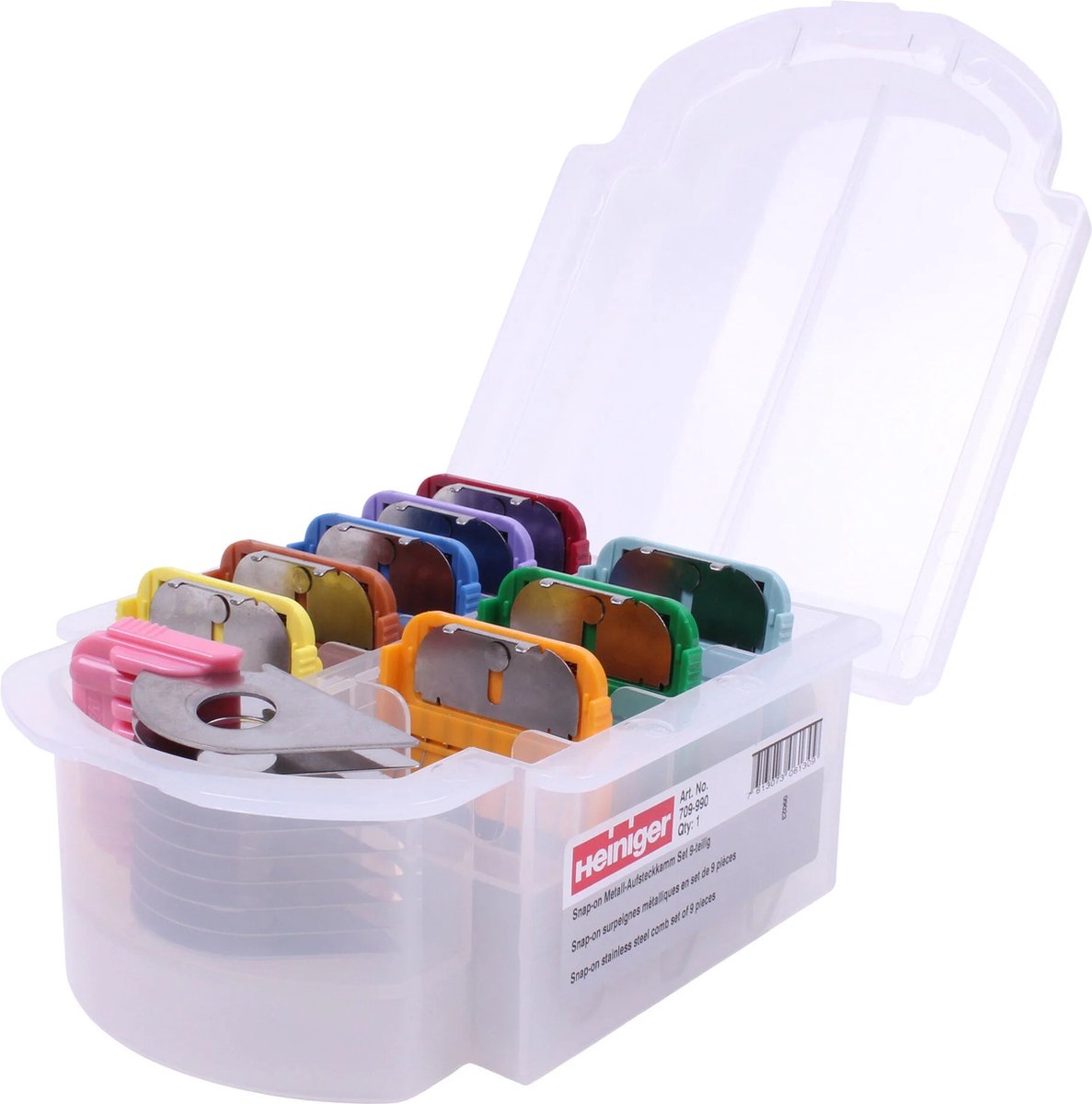 Heiniger Opzetkammen Set
