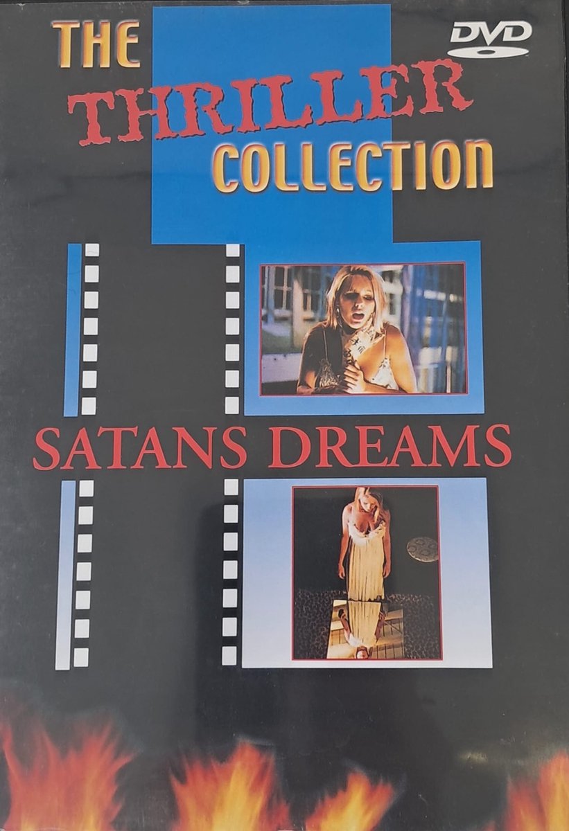 MOVIE - Satans Dreams (DVD)