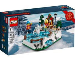 Lego 40416 - Ice Skating Rink