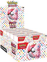 Pokémon Scarlet & Violet 151 Booster Bundle Display
