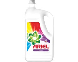Product afbeelding van Ariel vloeibaar wasmiddel - color - 80 wasbeurten