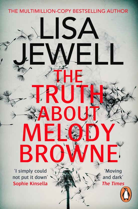 Truth About Melody Browne - cover