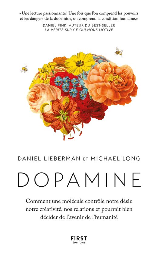 Dopamine - cover