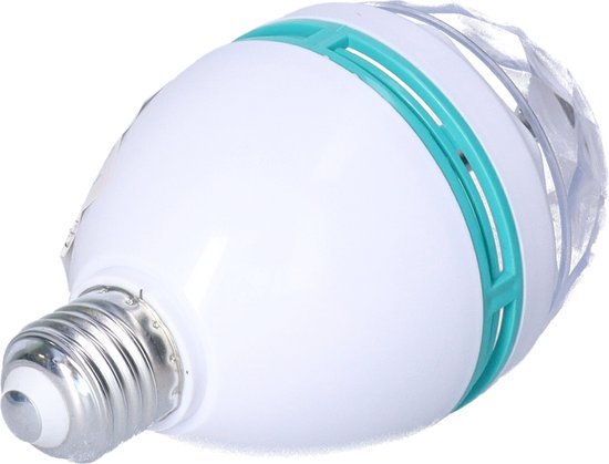 Led Roterende Discolamp | Disco Lamp | Party light | Festival Verlichting| Led