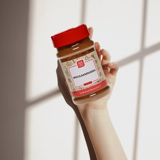 Épices à pain d'épices | Spreader 130 grammes | Van Beekum Specerijen