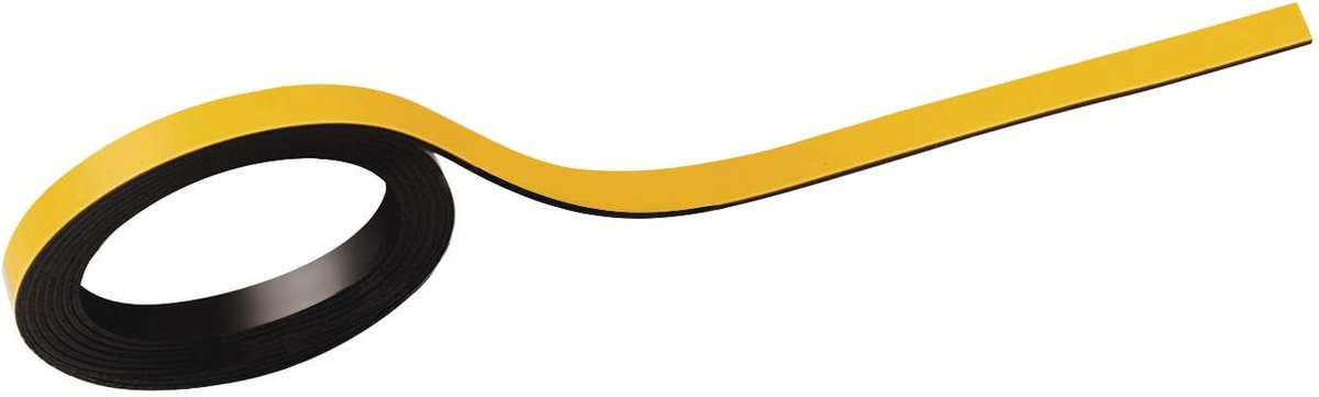 Magnetische stroken, 5 x 1000 mm, 2 st