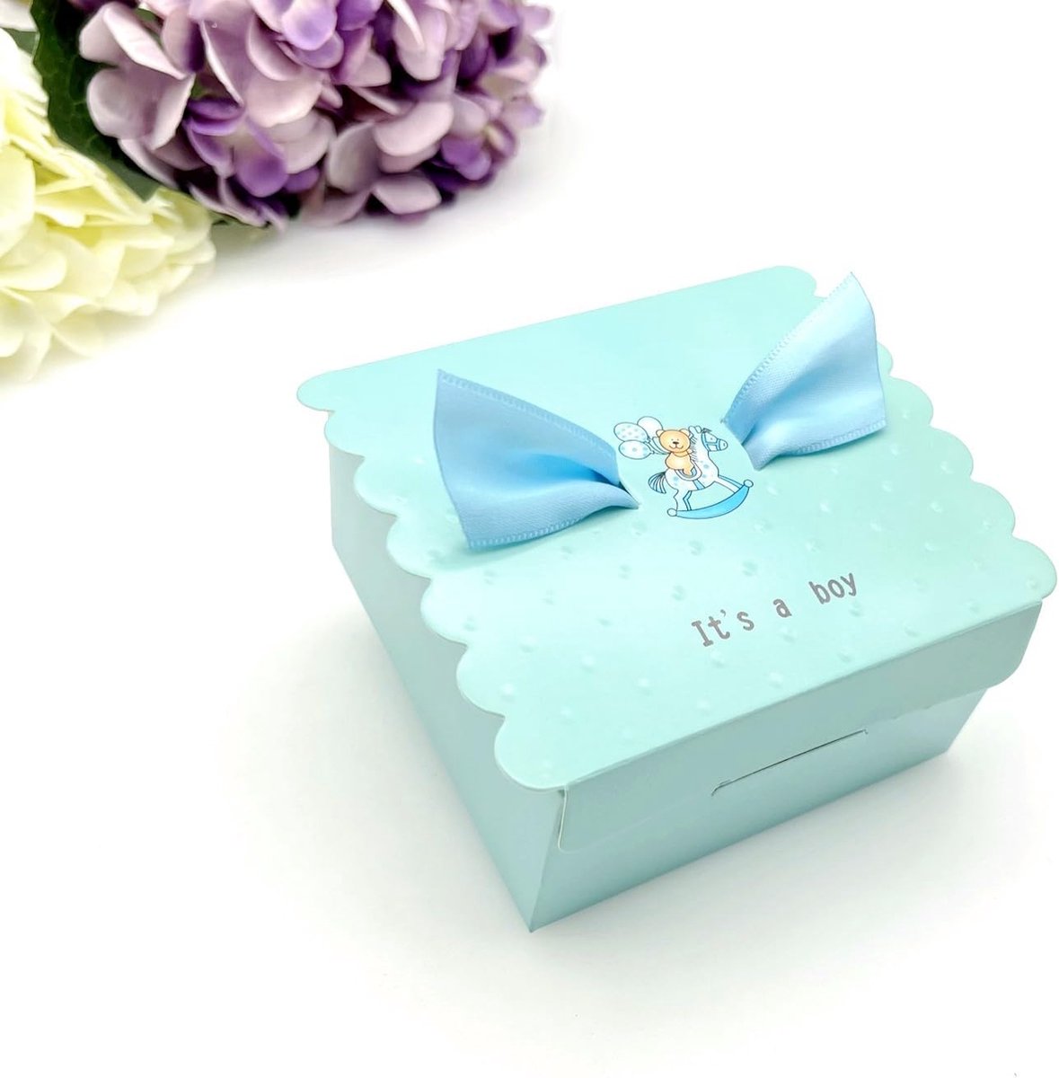 Goedkoopste Lexium Kraammand - Kraamcadeau - Geboortemand - Babygeschenkset - Kraampakket - Baby cadeau