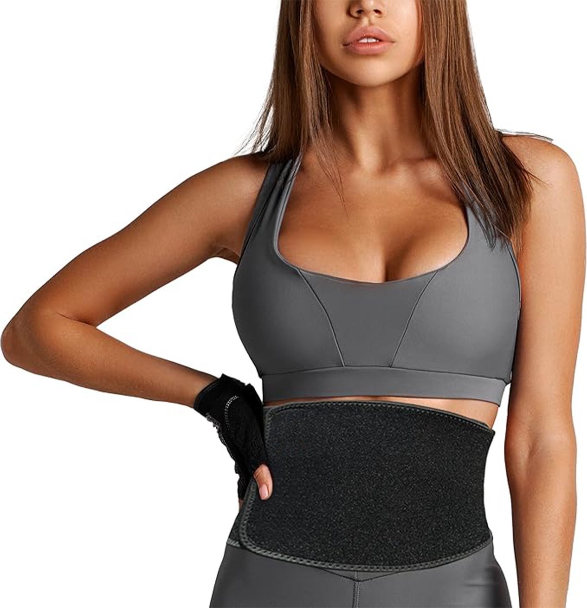 Goedkoopste Waist trainer | Zweetband voor de buik | Zweetband | Buikband | Buikband afvallen | Afslankband buik | Belly Burner Waist trainer | Waist shaper man/vrouw | Taille Trainer